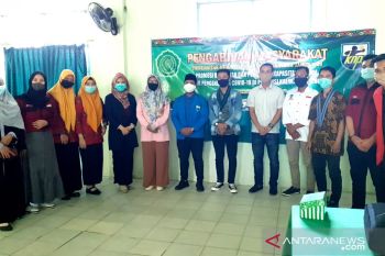 FIK UMP gandeng ormas pemuda untuk tanggulangi COVID-19