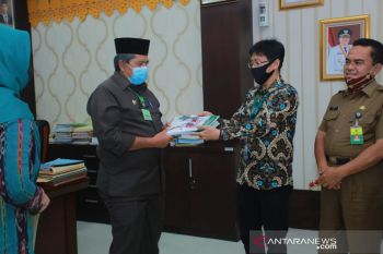 Tetap tingkatkan mutu pendidikan saat pandemi, Bupati Siak apresiasi Tanoto Foundation