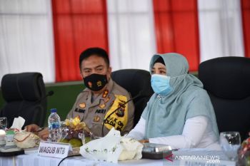 Program kampung sehat dinilai berhasil menekan COVID-19 di NTB