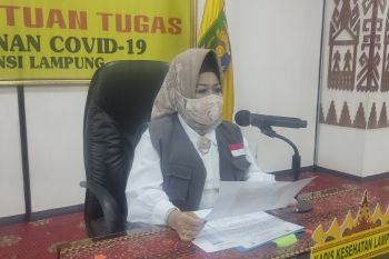 Dinkes benarkan Kepala Kejaksaan Negeri Pringsewu positif COVID-19