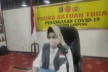 Dinkes: 55 orang  lakukan tes usap usai Kajari Pringsewu positif COVID-19