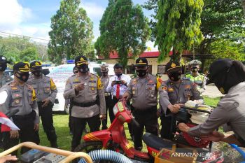 Bupati ingatkan diperlukan sinergitas atasi karhutla di Bartim