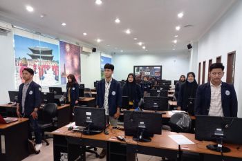IIB Darmajaya kirim delapan mahasiswa ikuti LKMM-TM