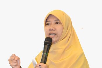 Suryani mengundurkan diri dari DPRD Kepri