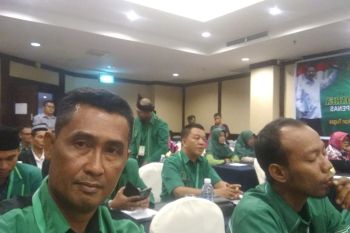 DPP PPP resmi terbitkan SK dukung Nizar-Neko
