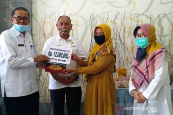 Pelaku UMKM Solok Selatan dibantu modal