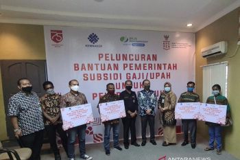 BPJAMSOSTEK imbau perusahaan segera laporkan karyawan penerima bantuan subsidi upah