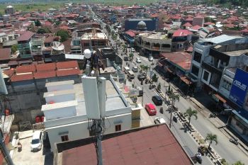 Telkomsel tingkatkan kapasitas  internet 43,55 persen di Sumsel