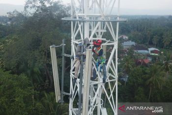 Telkomsel tingkatkan kapasitas jaringan di Sumbar dukung aktivitas virtual