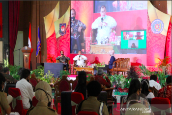 Jelang pilgub, IPDN Sumbar gelar seminar menyongsong sukses pilkada di tengah pandemi