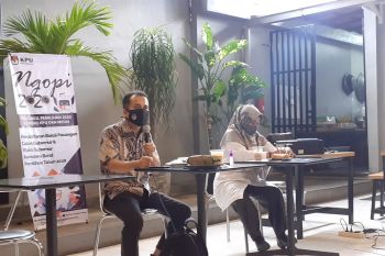 KPU sebut tiga pasangan calon konfirmasi daftarkan diri di Pilgub Sumbar