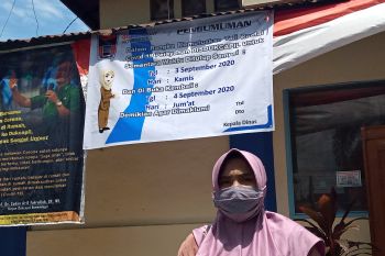 Pegawai Disdukcapil Padang jalani tes usap, pelayanan ditutup sementara hingga hasilnya keluar