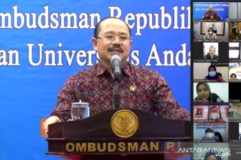 Ombudsman-Unand kerja sama tingkatkan kualitas pelayanan publik