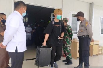 Kemenaker perintahkan 37 TKA diduga ilegal keluar dari PLTU 3-4 Nagan Raya Aceh