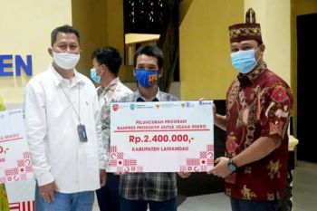 BPUM mulai disalurkan kepada pelaku usaha di Lamandau