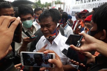 Bacagub Sulteng Rusdy Mastura janji berantas kemiskinan