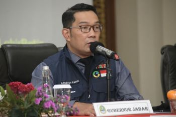 Ridwan Kamil: Jabar mampu Tes PCR 50 ribu/minggu