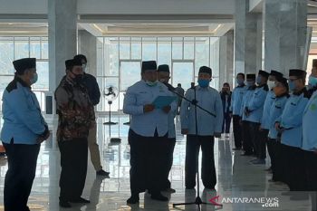 Kemenag Sultra meminta BKPRMI menjadikan masjid wadah pemersatu umat