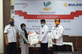 Bulog Riau-Kepri siap sukseskan bansos beras 10 juta PKH