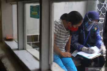 Sensus penduduk dengan menerapkan protokol kesehatan