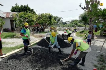 Manfaat Program kota tanpa kumuh, serap 12.046 tenaga kerja