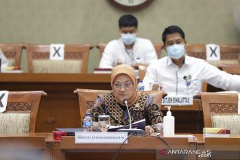 Menaker : Perpanjangan BSU lihat efektivitas dongkrak ekonomi nasional