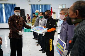 Jumlah penerima bantuan perbaikan RTLH dan jambanisasi di Kota Madiun berkurang