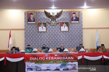Bupati Bantaeng apresiasi dialog kebangsaan di masa pandemi