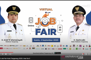 Disnaker : layanan pembuatan kartu kuning secara daring direspon baik warga