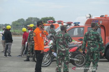300 personel ikuti latihan Jalak Sakti di Lanud SIM