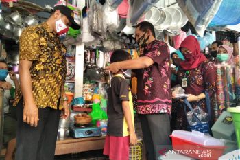 Pemkab Jepara canangkan gerakan pakai masker