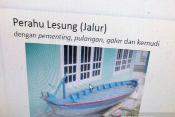 Budayawan Sumsel ajak lestarikan transportasi  air tradisional