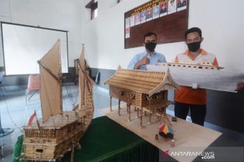 Rutan Selayar bina WBP berkreatifitas hasilkan karya