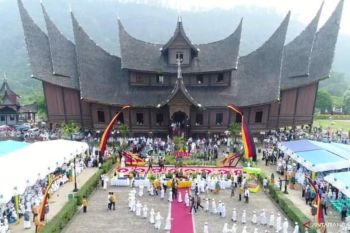 Waqaf 1.000 hafiz di Tanah Datar tetap digelar ditengah pandemi COVID-19
