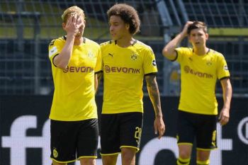 Liga Jerman sepakat pergantian lima pemain