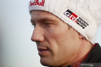 Sebastien Ogier ingin tunda pensiun dari balapan reli hingga tahun depan