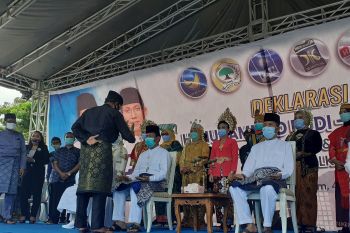 Sembilan partai deklarasi dukung Ramah  Pilkada Batam