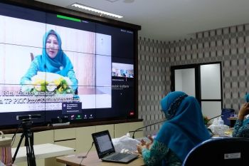 PKK Kaltara Gencar Sosialisasikan Protokol Kesehatan AKB