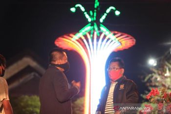 Pemkot Banda Aceh perindah wajah "Kota Serambi Mekkah" malam hari, sambut wisawatan