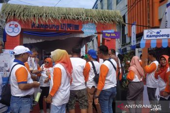 Bank Nagari ada nagari jagoan QRIS, baca disini