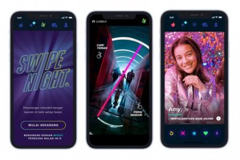Tren dan kebiasaan generasi Z lewat aplikasi Tinder
