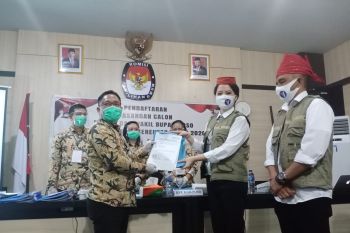 KPU Poso: Verna-Yasin Mangun sudah memenuhi syarat