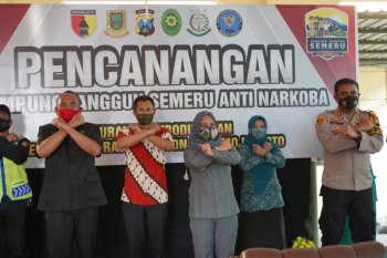 Legislator DPR apresiasi Kapolri bentuk Kampung Tangguh perangi narkoba