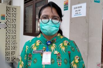 Jumlah total pasien COVID-19 Kota Jayapura bertambah jadi 2.175