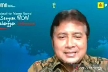 Hari pelanggan, PLN luncurkan layanan super merdeka UMKM/IKM