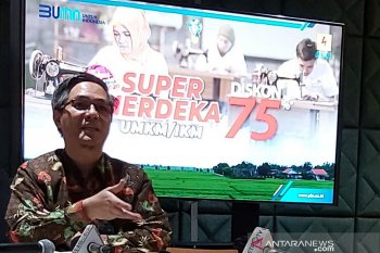 PLN fokus jangkau UMKM-IKM peringati Hari Pelanggan Nasional