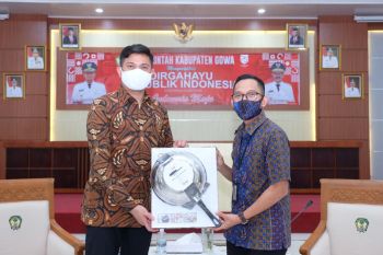 PLN siapkan stasiun penyedia listrik umum di lima titik untuk Gowa