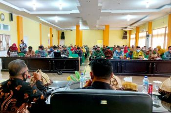 Kanwil Kemenag Sulsel bahas teknis pelaksanaan SKB CPNS 2019
