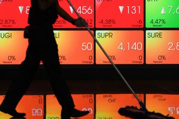 IHSG menguat ke posisi 5.169,25 jelang rilis data neraca perdagangan Agustus