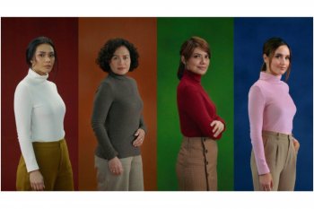 Uniqlo dan Najwa Shihab berkolaborasi persembahkan  "Di Mata Perempuan"